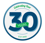 FR - Over 25 Years Seal (WEB)-1